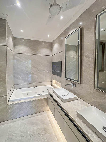 4 BHK Builder Floor For Rent in Vasant Vihar