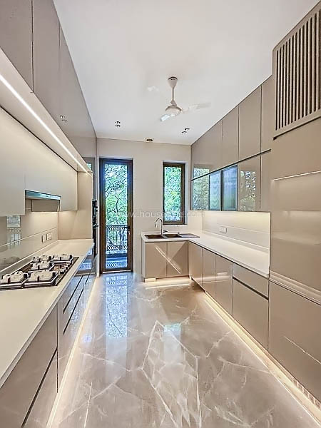 4 BHK Builder Floor For Rent in Vasant Vihar