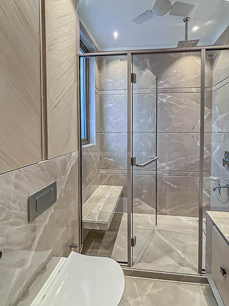 4 BHK Builder Floor For Rent in Vasant Vihar