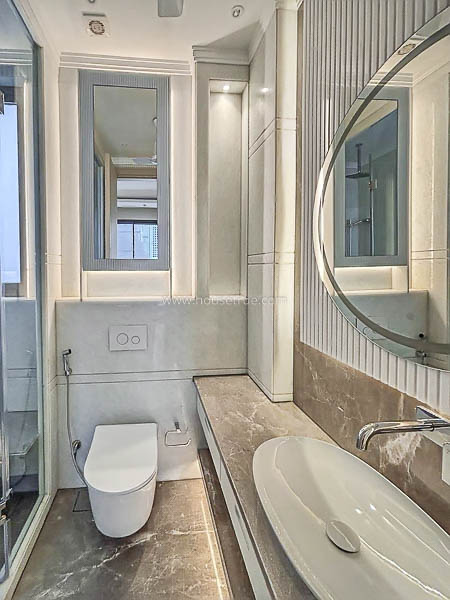 4 BHK Builder Floor For Rent in Vasant Vihar