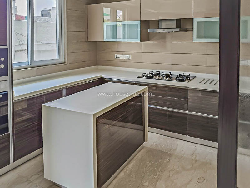 4 BHK Builder Floor For Rent in Hauz Khas