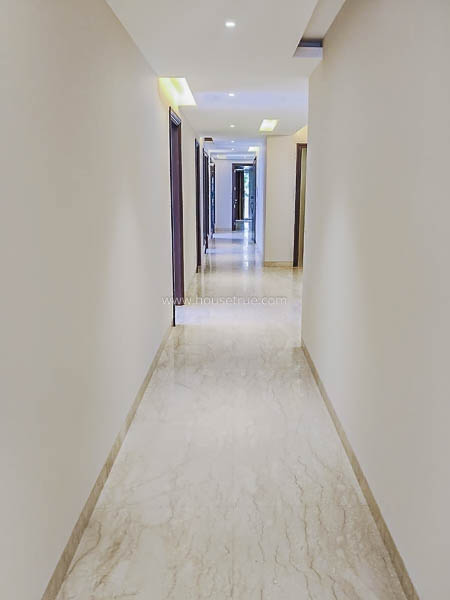 4 BHK Builder Floor For Rent in Hauz Khas