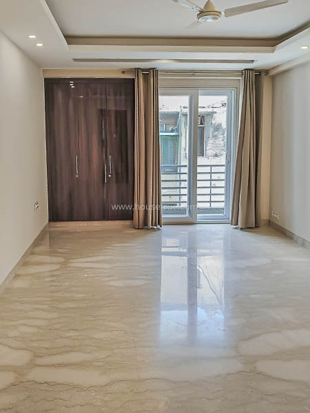 4 BHK Builder Floor For Rent in Hauz Khas