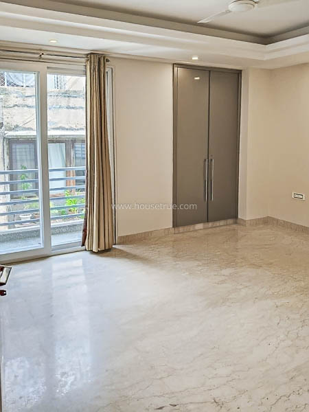 4 BHK Builder Floor For Rent in Hauz Khas