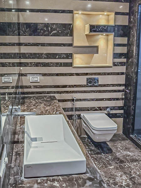 4 BHK Builder Floor For Rent in Hauz Khas
