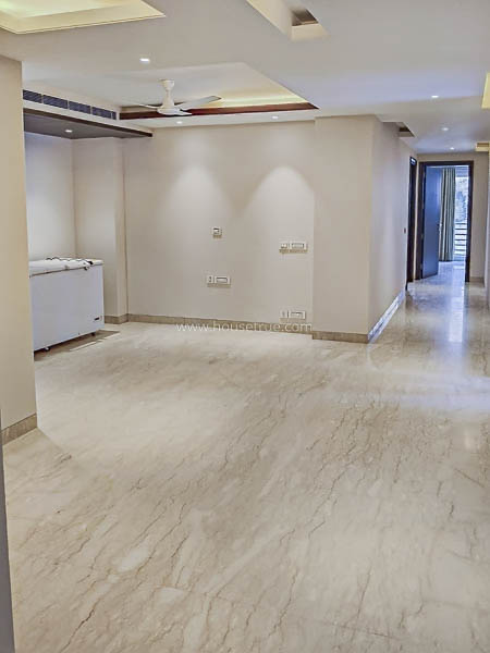 4 BHK Builder Floor For Rent in Hauz Khas