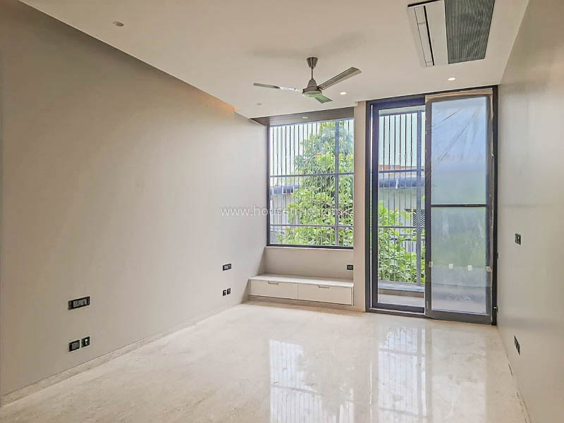 4 BHK Builder Floor For Rent in Anand Niketan