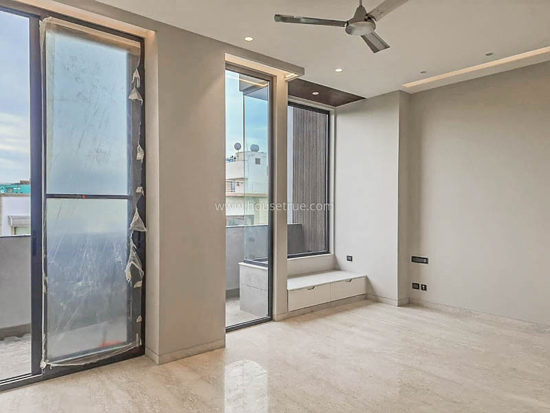 4 BHK Builder Floor For Rent in Anand Niketan