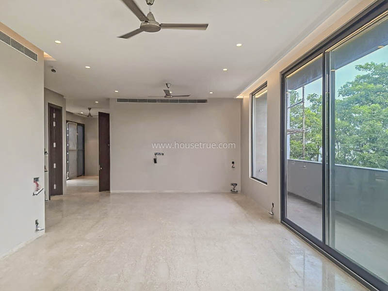 4 BHK Builder Floor For Rent in Anand Niketan