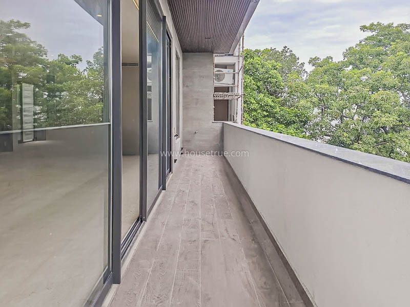 4 BHK Builder Floor For Rent in Anand Niketan