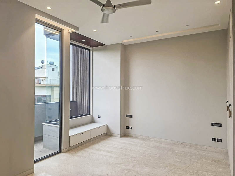 4 BHK Builder Floor For Rent in Anand Niketan