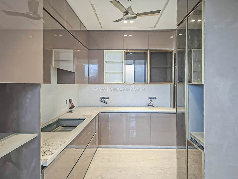 4 BHK Builder Floor For Rent in Anand Niketan