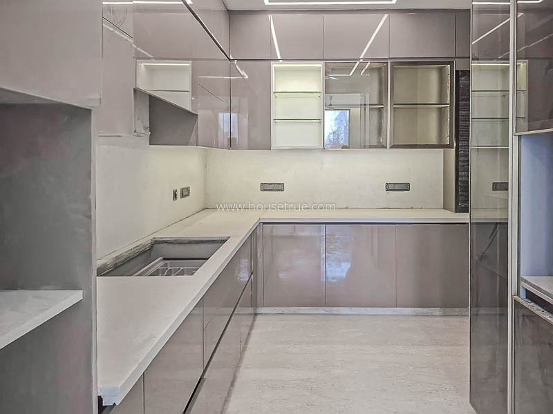 4 BHK Builder Floor For Rent in Anand Niketan
