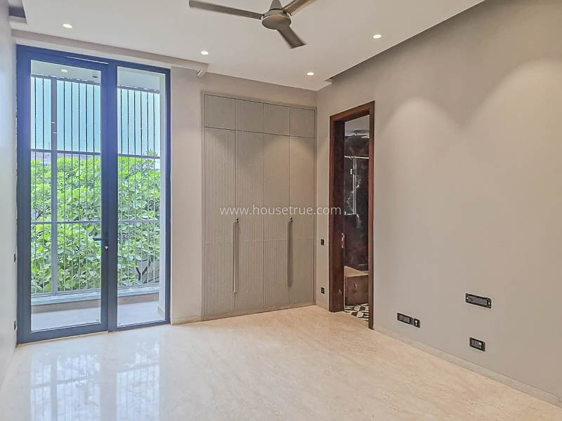 4 BHK Builder Floor For Rent in Anand Niketan