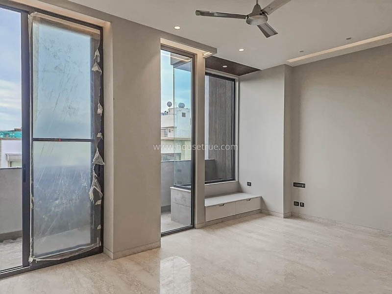 4 BHK Builder Floor For Rent in Anand Niketan
