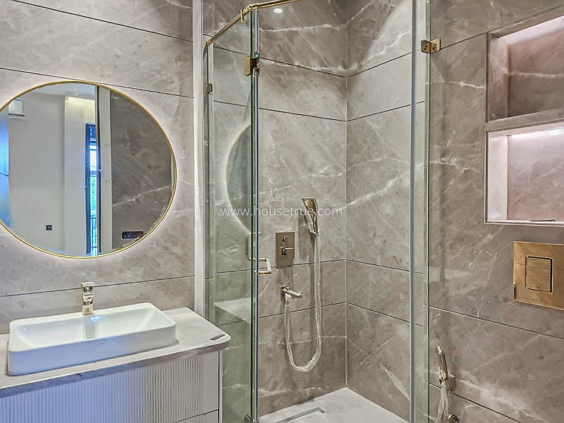 4 BHK Builder Floor For Rent in Anand Niketan