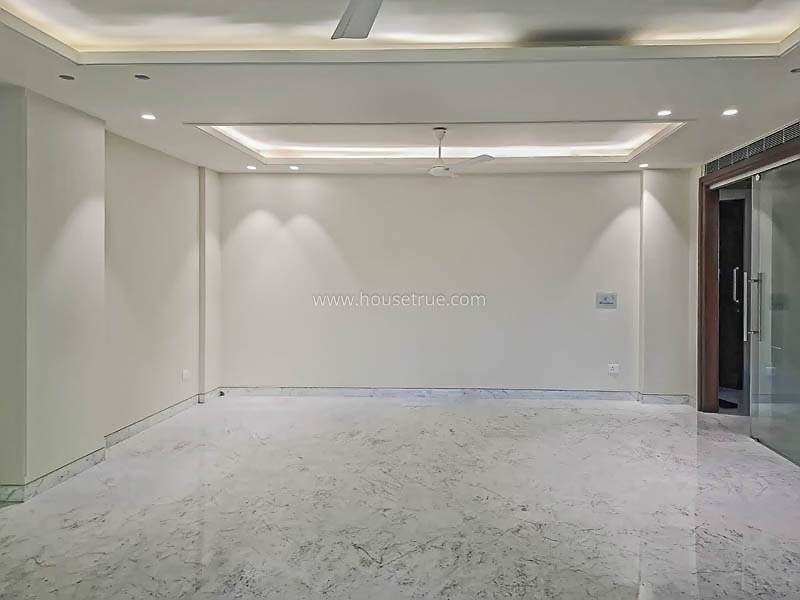 4 BHK Builder Floor For Rent in Hauz Khas Enclave