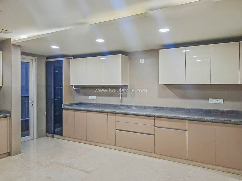 4 BHK Builder Floor For Rent in Hauz Khas Enclave