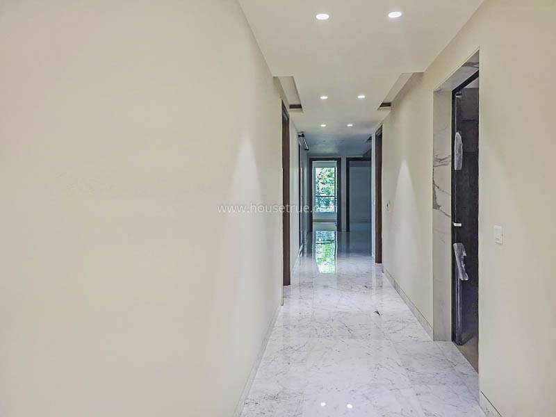 4 BHK Builder Floor For Rent in Hauz Khas Enclave