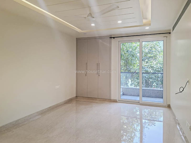 4 BHK Builder Floor For Rent in Hauz Khas Enclave