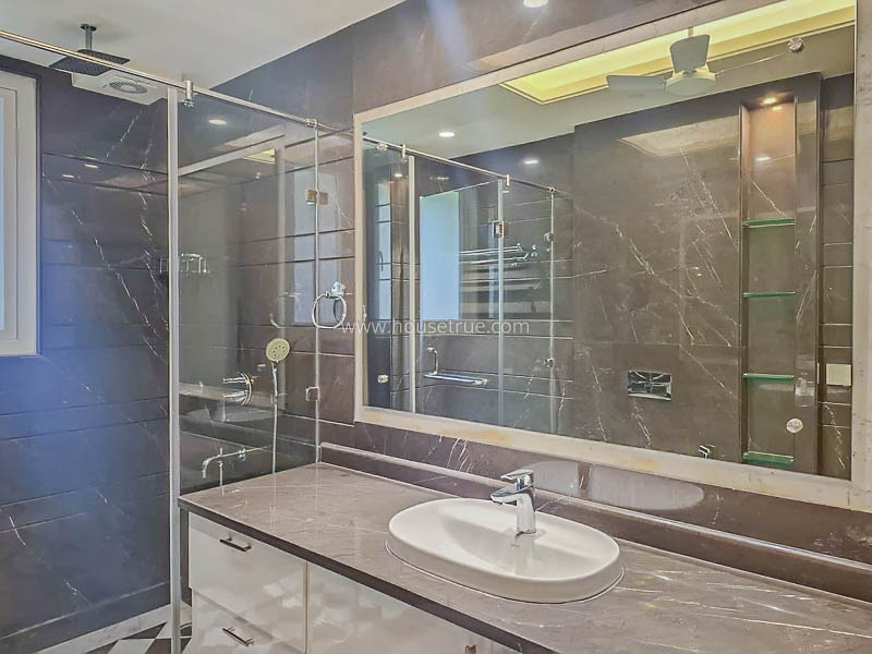 4 BHK Builder Floor For Rent in Hauz Khas Enclave