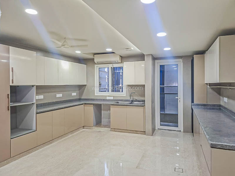 4 BHK Builder Floor For Rent in Hauz Khas Enclave