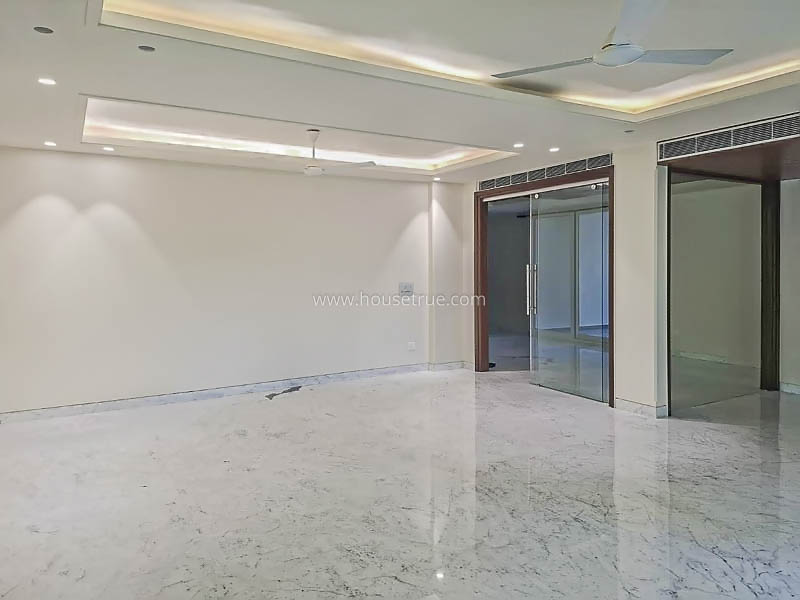 4 BHK Builder Floor For Rent in Hauz Khas Enclave