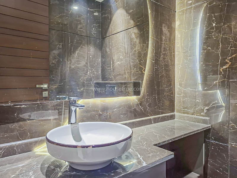 4 BHK Builder Floor For Rent in Hauz Khas Enclave