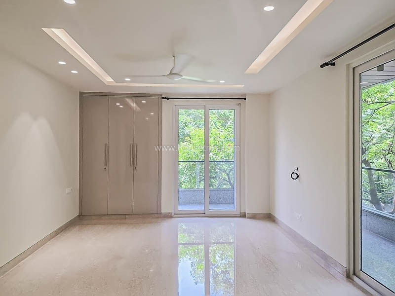 4 BHK Builder Floor For Rent in Hauz Khas Enclave