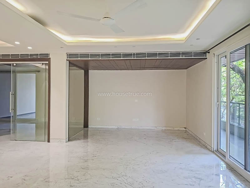4 BHK Builder Floor For Rent in Hauz Khas Enclave