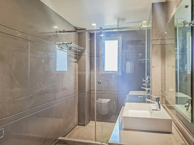 4 BHK Builder Floor For Rent in Hauz Khas Enclave