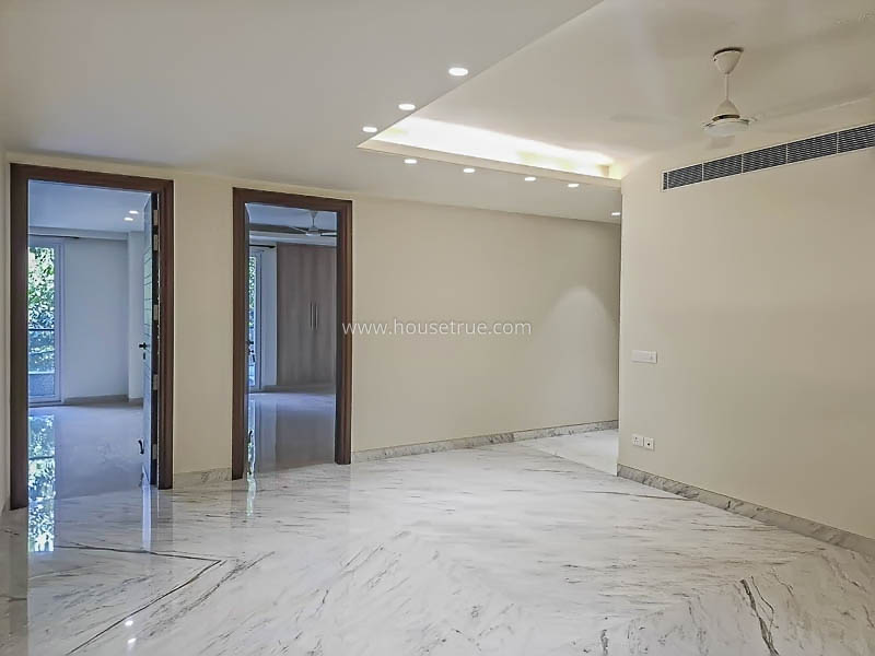 4 BHK Builder Floor For Rent in Hauz Khas Enclave