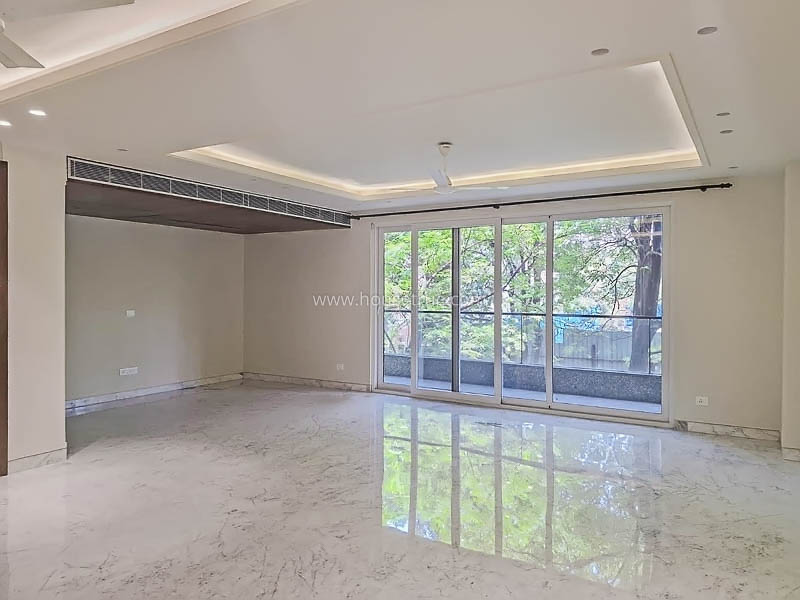 4 BHK Builder Floor For Rent in Hauz Khas Enclave