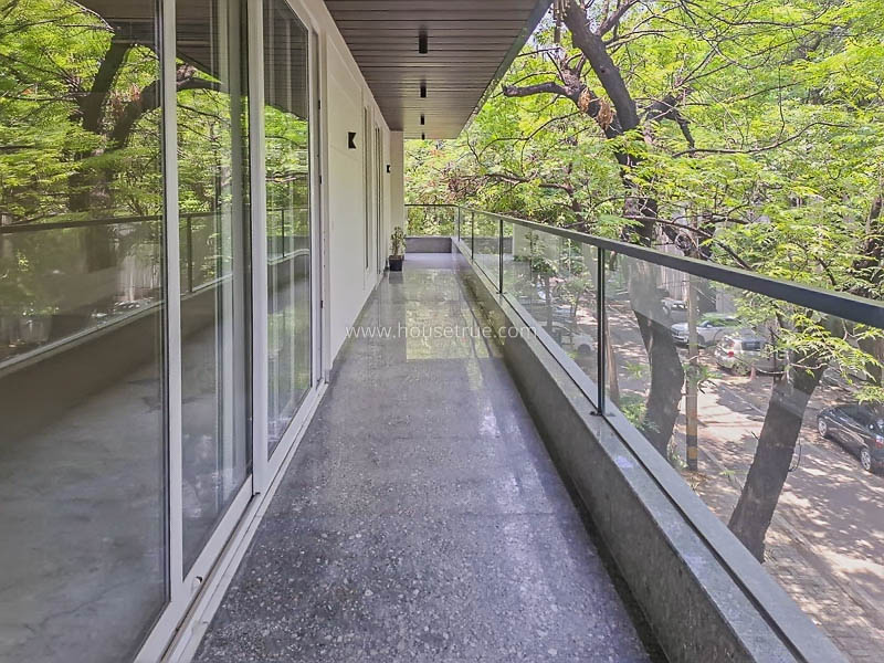 4 BHK Builder Floor For Rent in Hauz Khas Enclave