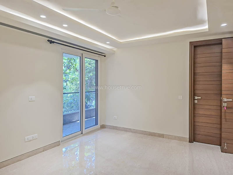 4 BHK Builder Floor For Rent in Hauz Khas Enclave