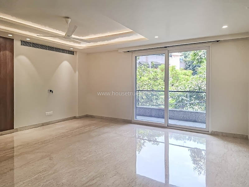 4 BHK Builder Floor For Rent in Hauz Khas Enclave