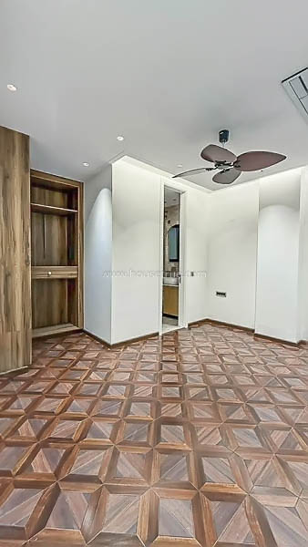 4 BHK Builder Floor For Rent in Defence Colony