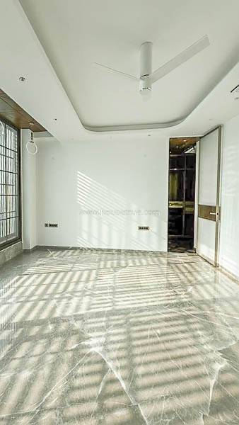 4 BHK Builder Floor For Rent in Defence Colony