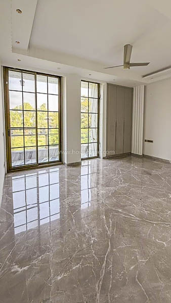 4 BHK Builder Floor For Rent in Defence Colony
