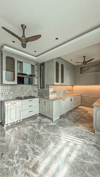 4 BHK Builder Floor For Rent in Defence Colony