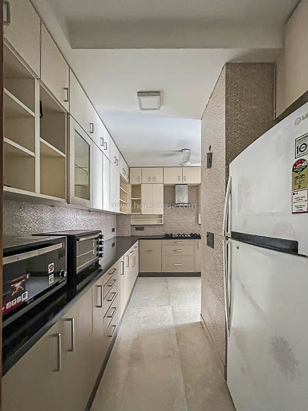 3 BHK Builder Floor For Rent in Vasant Vihar