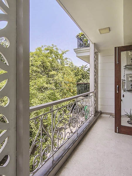 3 BHK Builder Floor For Rent in Vasant Vihar