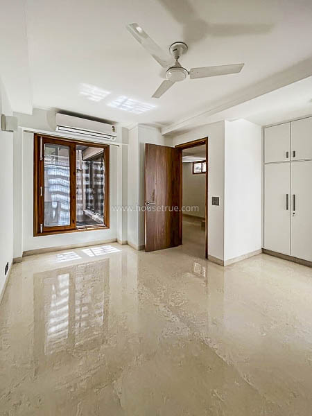 3 BHK Builder Floor For Rent in Vasant Vihar