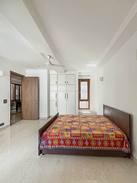 3 BHK Builder Floor For Rent in Vasant Vihar