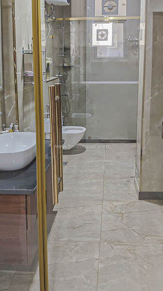 5 BHK Builder Floor For Rent in Vasant Kunj
