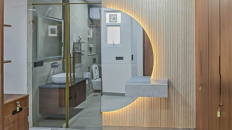 5 BHK Builder Floor For Rent in Vasant Kunj