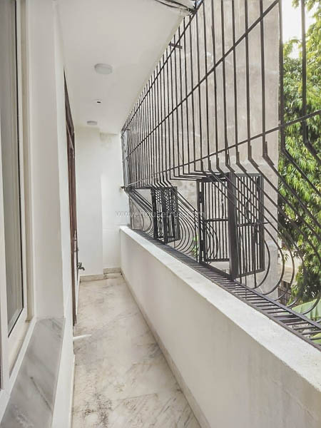 3 BHK Flat For Rent in Gulmohar Park