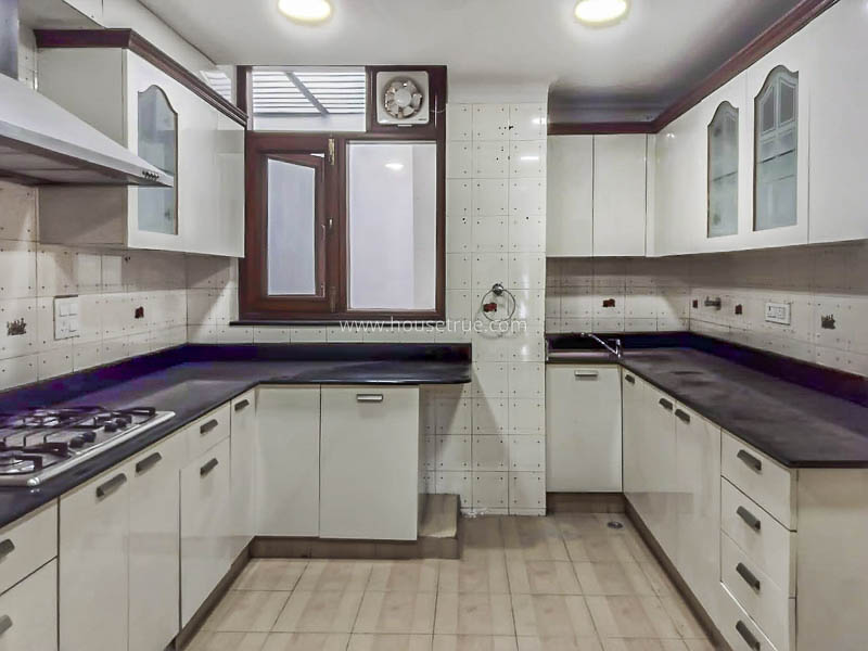 3 BHK Flat For Rent in Gulmohar Park