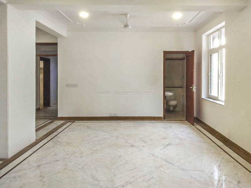 3 BHK Flat For Rent in Gulmohar Park