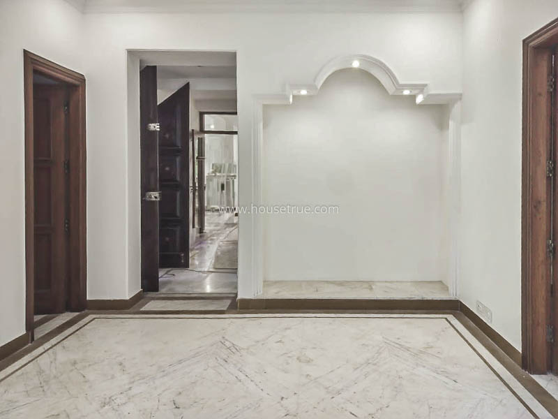 3 BHK Flat For Rent in Gulmohar Park